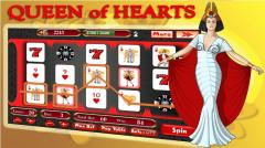 Queen of Hearts Slots