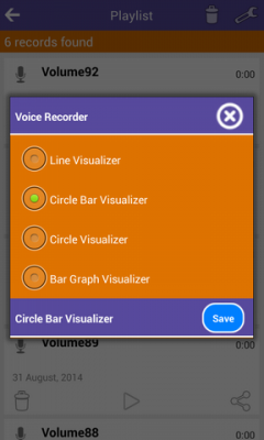 Quick Voice Recorder