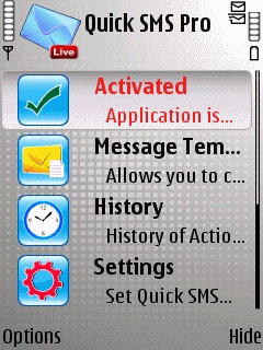 Quick SMS Pro