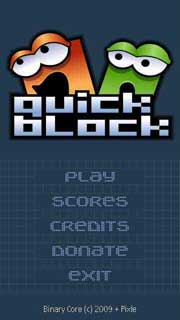 QuickBlock Game