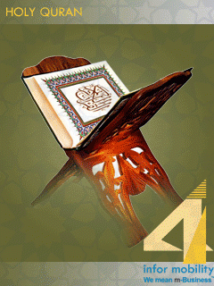 Pocket Holy Quran 2005 by Informobility
