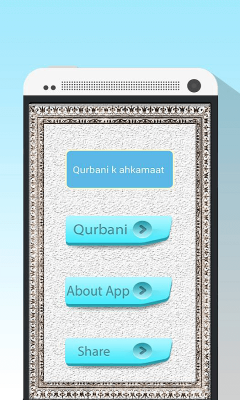 Qurbani k Ahkamaat