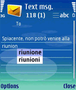 QuickWrite S60 3rd (Italian)