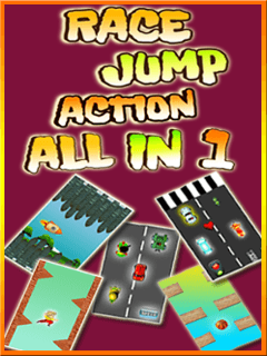 Race Jump Action All in 1