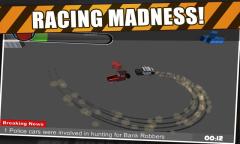 Racing Madness May Have Been Fatal