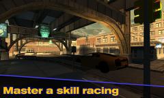 Racing: Need For racing simulator