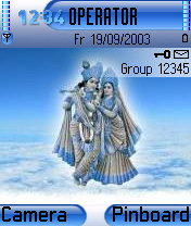 Radha Krishna
