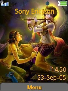 Radhe-krishna Tone