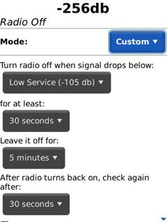 Radio Saver | Extend Your Battery Life