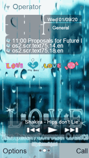 rain