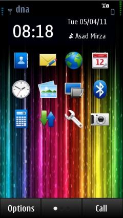 Rainbow  Colors