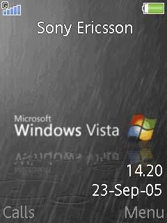 Raining Windows