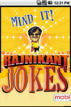 Rajnikant Jokes