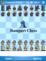 Rampart Chess