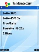 RandomLottery