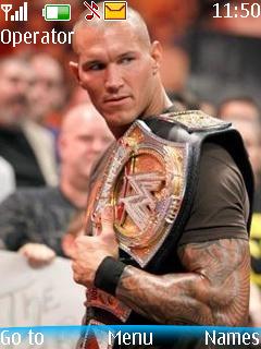 Randy Orton