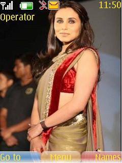 Rani Mukherjee