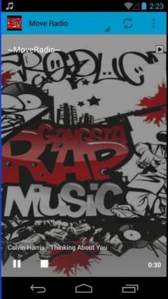 Rap Music Radio Stations