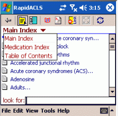 Rapid ACLS (RapidACLS)