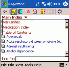 Rapid Medicine (RapidMed)