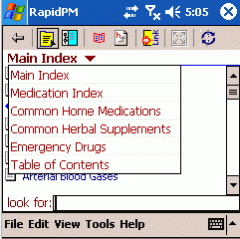 Rapid Paramedic (RapidPM)