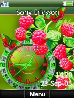 Raspberry Dual Clock