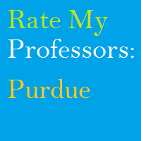 Rate My Professors: Purdue
