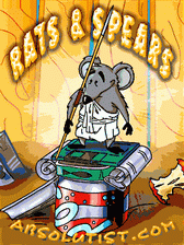 Rats&Spears Palm OS 5
