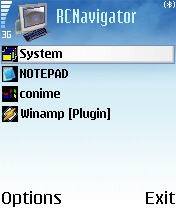 RCNavigator