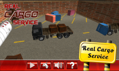 Real Cargo Service - Parking