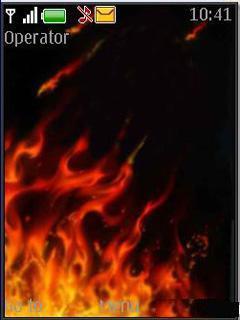 Real Flame