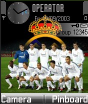 Real Madrid By M M
