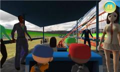 Real Roller Coaster Simulator