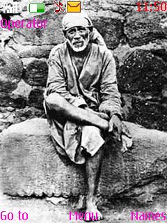 Real Saibaba