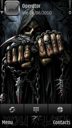 Reaper Game Over