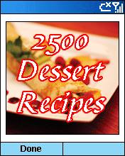 Yummy 2500 Dessert Recipes