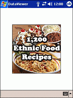 1200 EXOTIC Ethnic Food Recipes
