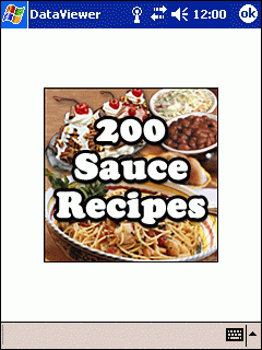 Sizzling 200 Sauce - Recipe Application
