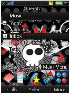 Red And Black