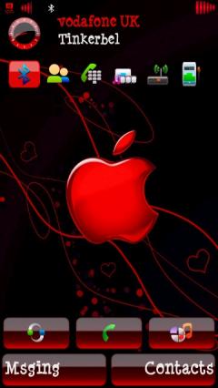 Red Apple