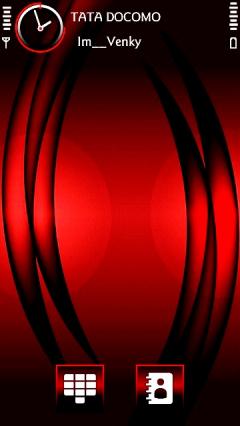 Red Balck Waves
