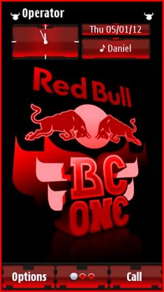 Red Bull By Daniel