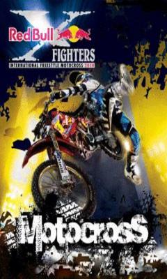 Red Bull Motocross 3D/2D