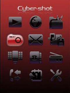Red Flash Menu