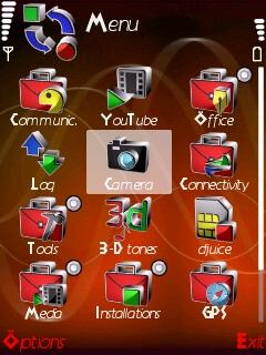 Red Musix 3d
