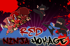 Red Ninja Hokage