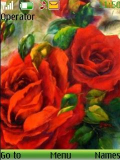 Red Rose