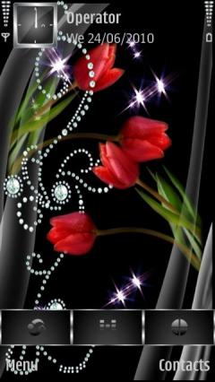 Red Tulips