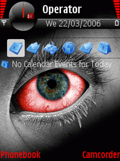 Red eye