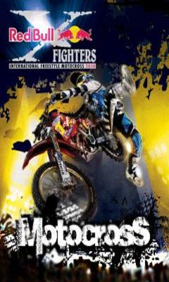 Redbull 3D Motocross